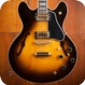 Gibson ES-347 1979-Vintage Sunburst