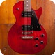 Gibson Les Paul 2018-Worn Cherry