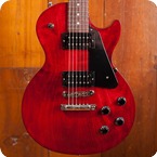 Gibson Les Paul 2018 Worn Cherry