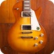 Gibson Les Paul 2018-Honeyburst