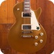 Gibson Les Paul 2018-Gold