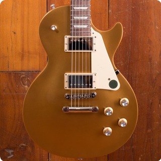 Gibson Les Paul 2018 Gold