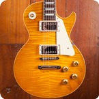 Gibson Custom Shop Les Paul 2015 Frehley Burst