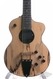 Rick Turner Model 1 CP Custom White Ebony Top