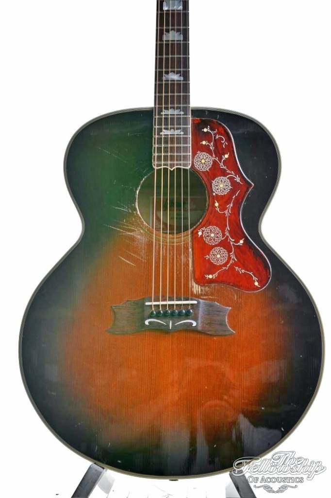 gibson j 200 artist