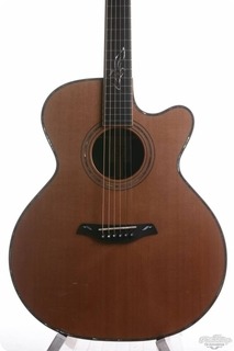 Furch S 25cr Cutaway Jumbo Gitaar