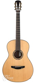 Poljakoff S B 000 Irw   Adi, 00028s Model 12 Fret Fingerstyle Guitar