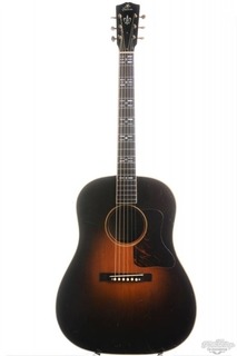 Gibson Prototype 14 Fret First Dreadnought Jumbo Ever Hg24 Sunburst 1929