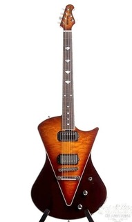 Music Man Armada Quilt Sunburst