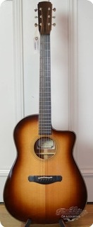 Howell & Forsyth D18 Sfc Dreadnought Cutaway Electro Acoustic