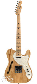 Jhg Thinline 69 Telecaster Electric Guitar