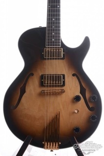 Gibson Howard Roberts Fusion Iii Sunburst Custom Shop 2009