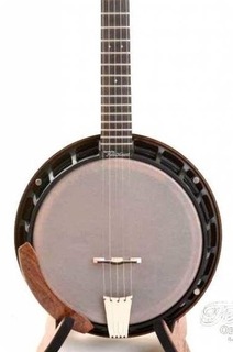 Nechville Banjo Company Nechville Heli Mount Banjo 5 Snarig