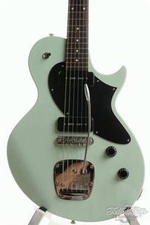 Collings 360lt Seafoam Green New