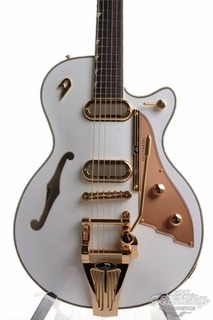 Duesenberg Starplayer Tv Phonic Venetian White