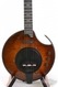 Nechville Banjo Company Nechville Meteor 5-Snarige Elektrische Banjo