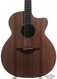 Lowden O50c African Blackwood - Sinker Redwood