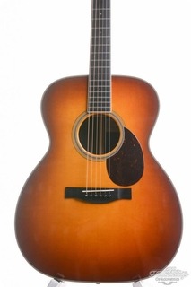 Santa Cruz Om Grand Sunburst
