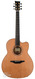 Mcilroy AP65c Stage Tropical Figured Walnut Western Red Cedar