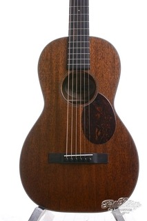 Preston Thompson 0 Style All Mahogany 12 Fret Parlor