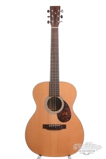 Martin Om21 Adirondack 49mm Neck Double G String