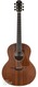 Lowden F50 Flamed Hawaiian Koa Dark Sinker Redwood