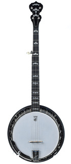 Deering Eagle Ii 5 String Banjo