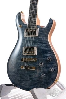 Paul Reed Smith Prs Mccarty 594 Wood Library 10 Top Maple Whale Blue 58/15lt Humbuckers