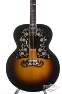 Gibson Sj 200 Bob Dylan Players Edition Vintage Sunburst