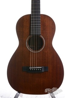 Martin Custom Shop 017 Deluxe Style 12 Fret Mahogany