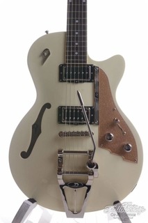 Duesenberg Starplayer Tv Vintage White