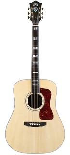 Guild D55e Usa Natural