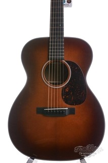 Martin Om18 Authentic Vts Sunburst 1933