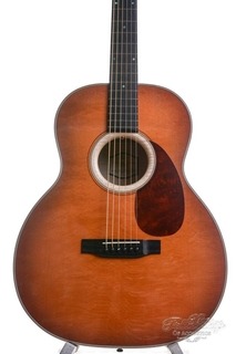 Rozawood Baritone Guitar Curly Maple   Bearclaw Alpine Spruce