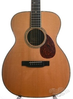 Collings Om42 3ba Brazilian Adirondack