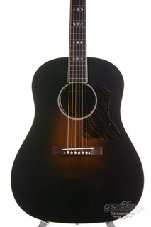 Gibson Advanced Jumbo Supreme Vintage Aj Sunburst