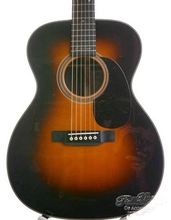 Martin 000 28ec Eric Clapton Sunburst