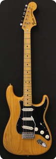 Fender Stratocaster 1976 Natural
