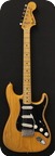 Fender Stratocaster 1976 Natural