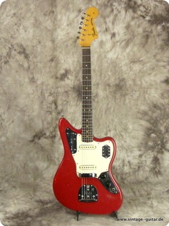 Fender Jaguar 1964 Dakota Red
