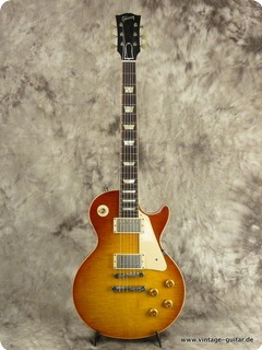 Gibson Les Paul Standard R8 Faded Sunburst