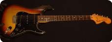 Fender Stratocaster 1978 Sunburst