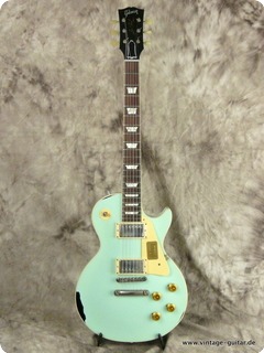 Gibson Custom Shop Limited Run R8 2016 Kerry Green Painted Over