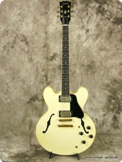 Gibson Es 335 Td 1988 Alpin White