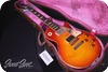 Gibson Les Paul Slash First Standard True Historic 1958 Custom Shop 2017-Sunburst