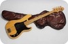 Greco Precision Bass PB 600 1979-Natural