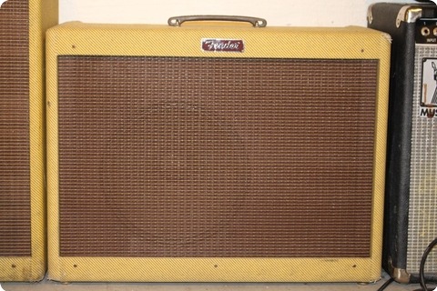 Fender Blues Deluxe Tweed