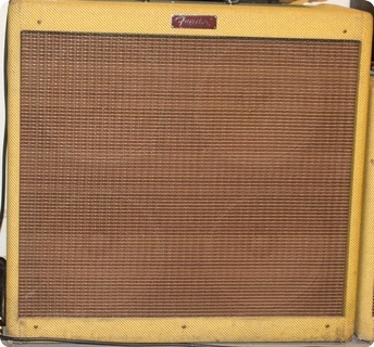 Fender Blues Deville Tweed
