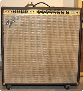 Fender Super Reverb 1978 Silver Face