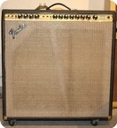 Fender Super Reverb 1978 Silver Face